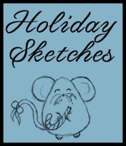 Holiday Brushes- PNGs