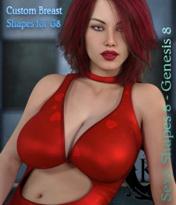 Sexy Shapes 8 - Genesis 8