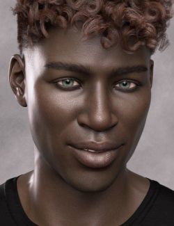 Aron HD for Genesis 8 Male