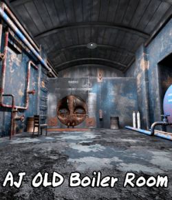 AJ Old Boiler Room