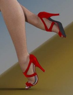 High Heel Shoes For G8F