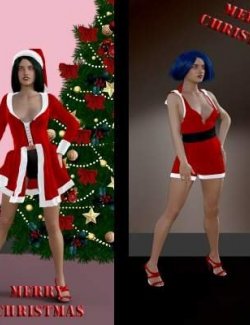 Sexy Christmas Clothes