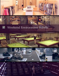 Weekend Environment Bundle