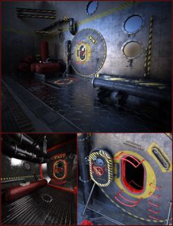 Hypobaric Airlock Vignette