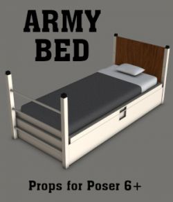 Army Bed