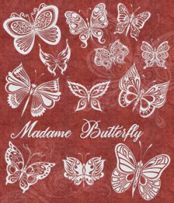 Madame Butterfly