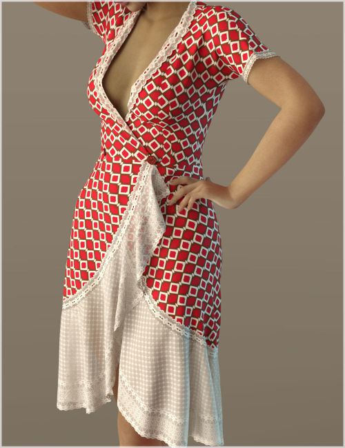 Click here to see preview images for "Cosmopolitan for dForce Tunic III for G8F" Cosmopolitan for dForce Tunic III for G8F