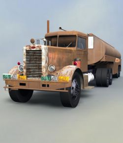 PETERBILT 281 FOR VUE