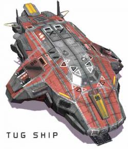 Tug Ship