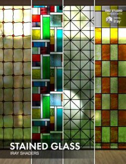 Stained Glass- Iray Shaders