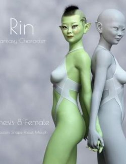 Rin for Genesis 8 Female