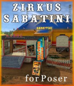 CIRCUS - Sabatini - BUNDLE