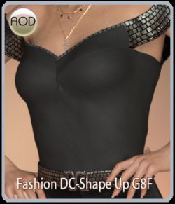 Fashion DC-Shape Up G8F