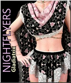 Nightflyers- Gladiatrix