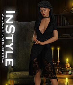 InStyle- dForce Tunic III for G8F