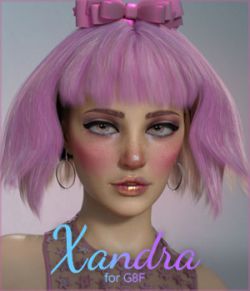 Xandra for Genesis 8 Female