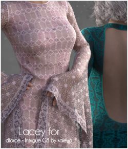 Lacey for Intrigue