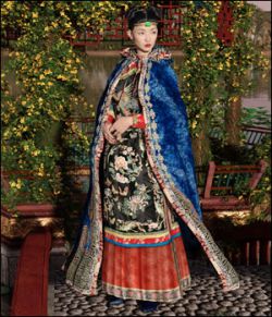 Princess of China