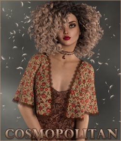 Cosmopolitan for Dianne Outfit