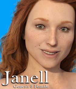 Janell for Genesis 8