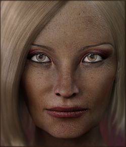 TDT-Eleonora for Genesis 8 Female