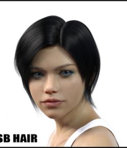 SB Hair for Genesis 8 Female