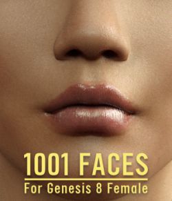 1001 Faces for G8 females