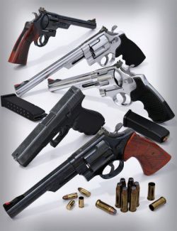 Modern Handguns