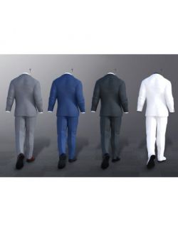 Bouncer Outfit Textures