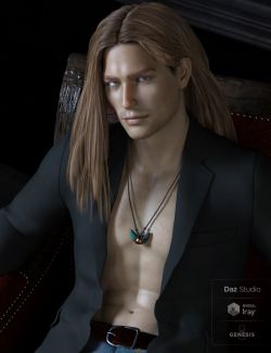 Nikolai for Dain 8 and Genesis 8 Male