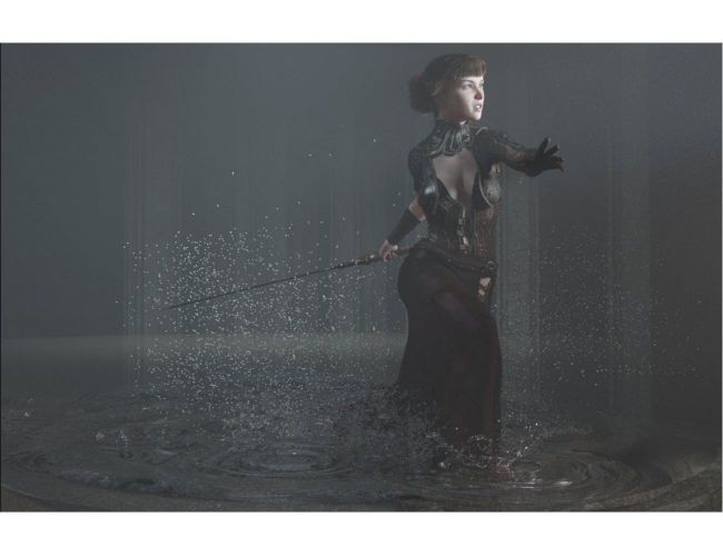 Iray Solutions Workshop | 3d Models for Daz Studio and Poser