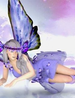 Butterfly Short Fairy Dress