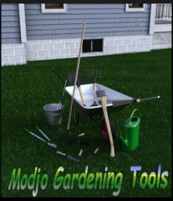 Modjo Gardening Tools