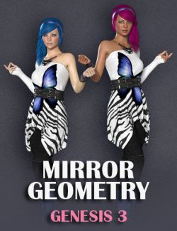 Mirror Geometry for Genesis 3