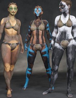 Aki Bodypaints Vol 2 for Genesis 8 Female(s)