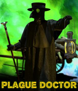 Plague Doctor