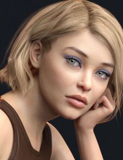 Millarose for Genesis 8 Female