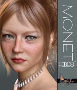 MDD Monet for G8F (IRAY ONLY)