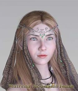 Mairead for Genesis8 Female