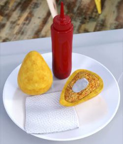 Dieggo's Coxinha