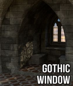 Gothic Window