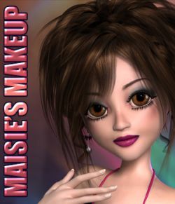 3DS Maisie Makeup Resource