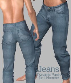 Jeans for L'Homme