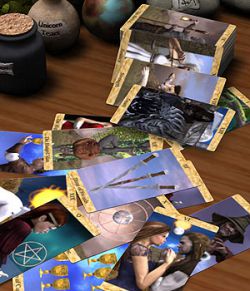 Arcanum Mystica Tarot