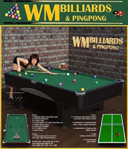 WM Billiards & PingPong