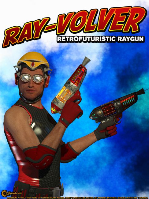 Click here to see preview images for "Ray-Volver" Ray-Volver