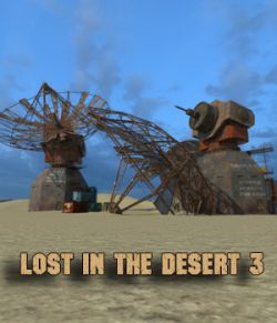 AJ Lost In The Desert 3