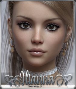 SASE Ilianna for Genesis 8