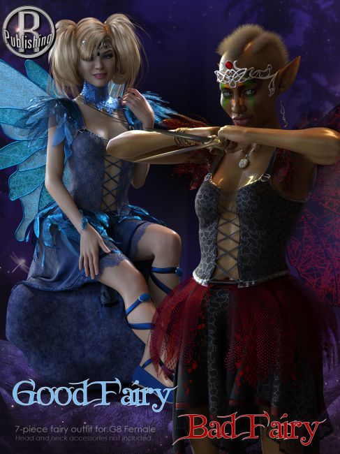 Good Fairy Bad Fairy for G8F