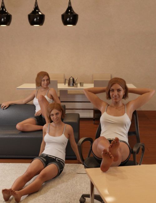 Click here to see preview images for "Take a Seat Poses for Genesis 8 Female" Take a Seat Poses for Genesis 8 Female
